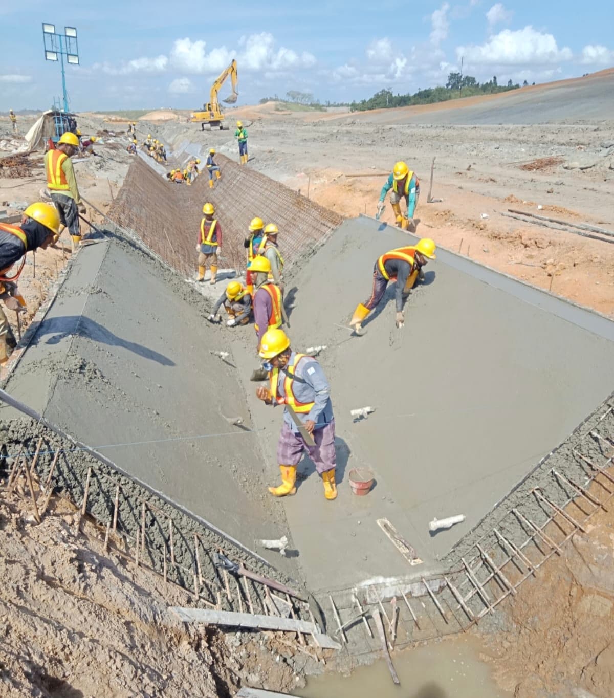 Proyek Konstruksi 11