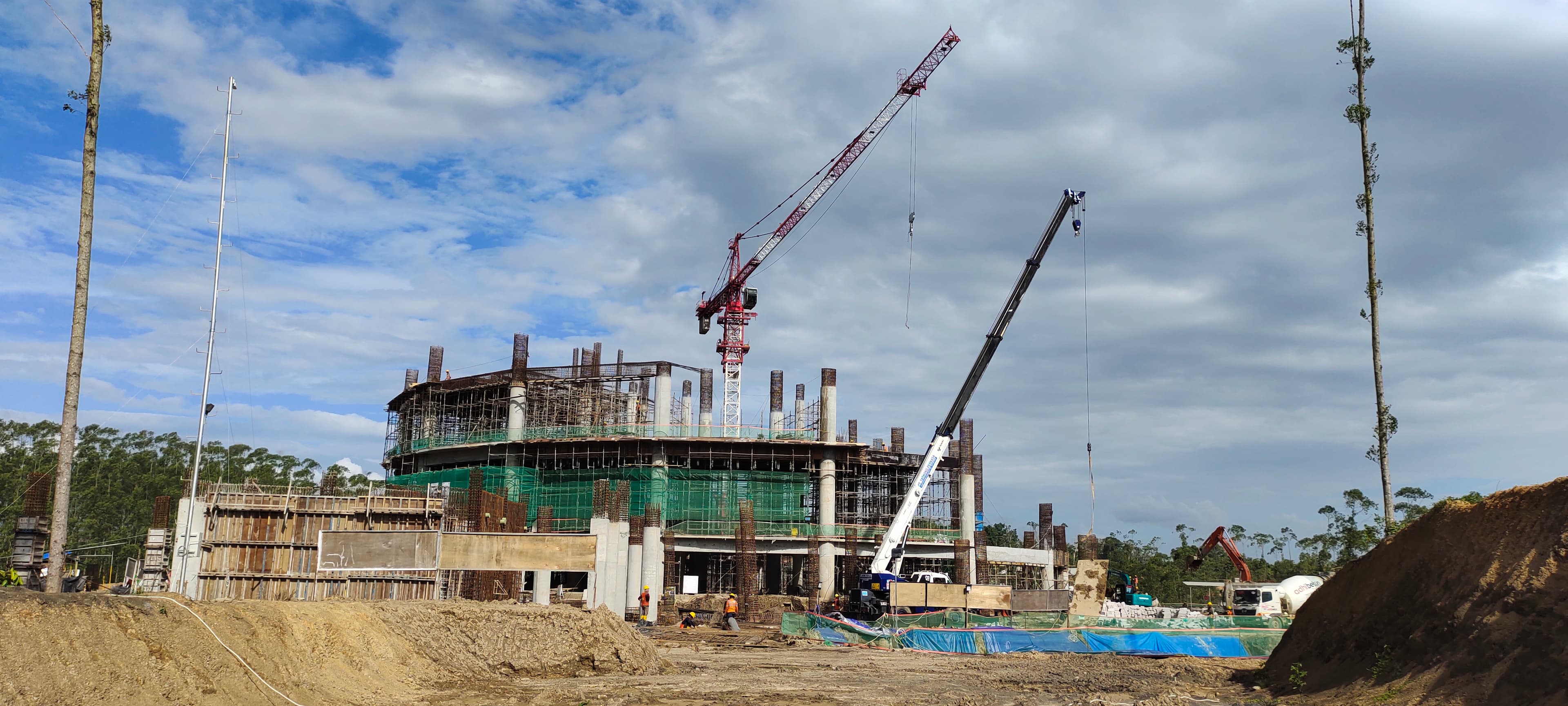 Proyek Konstruksi 12