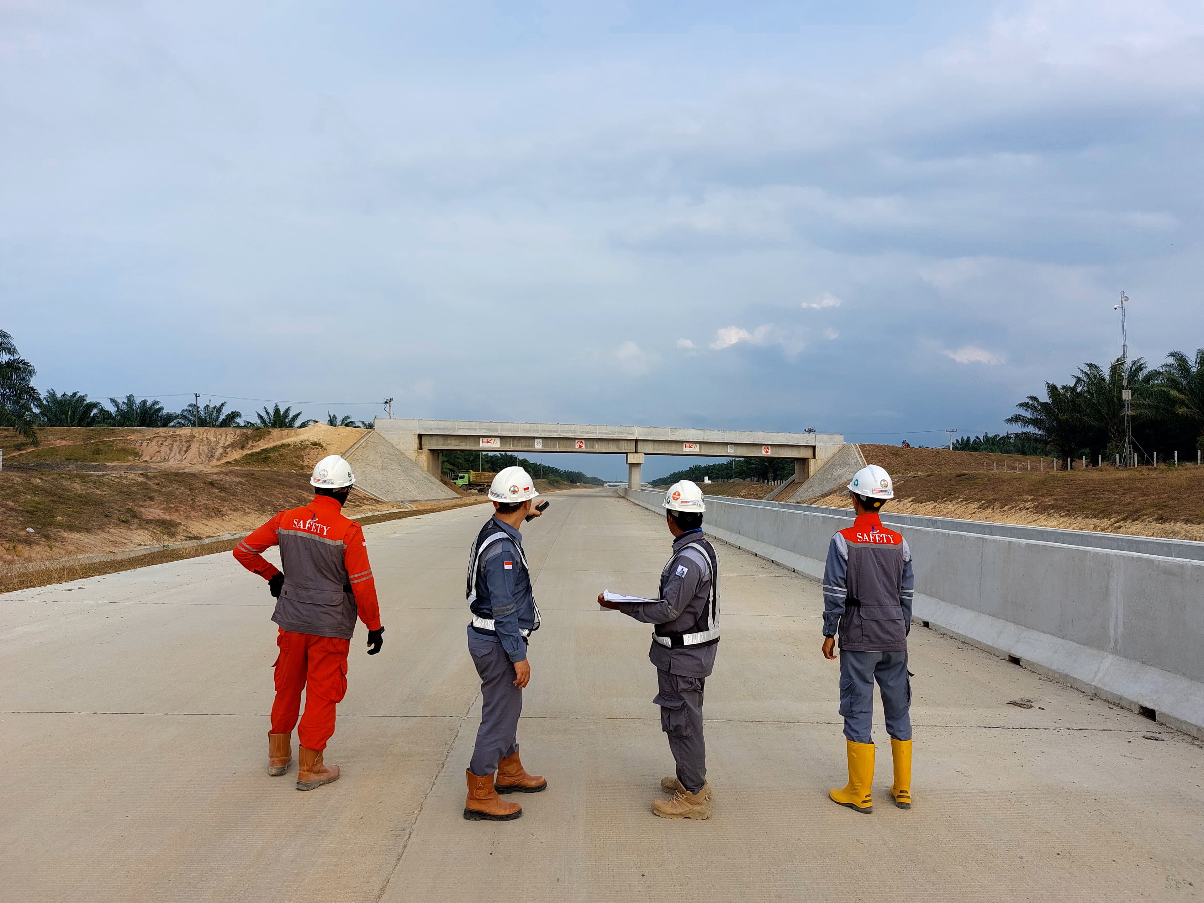 Proyek Tol Trans Sumatera Paket II