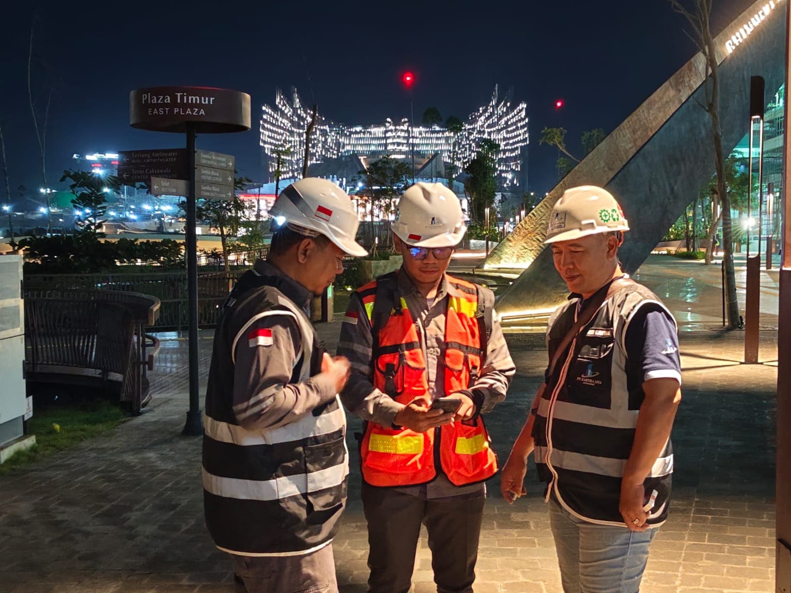 Proyek Bandara VVIP