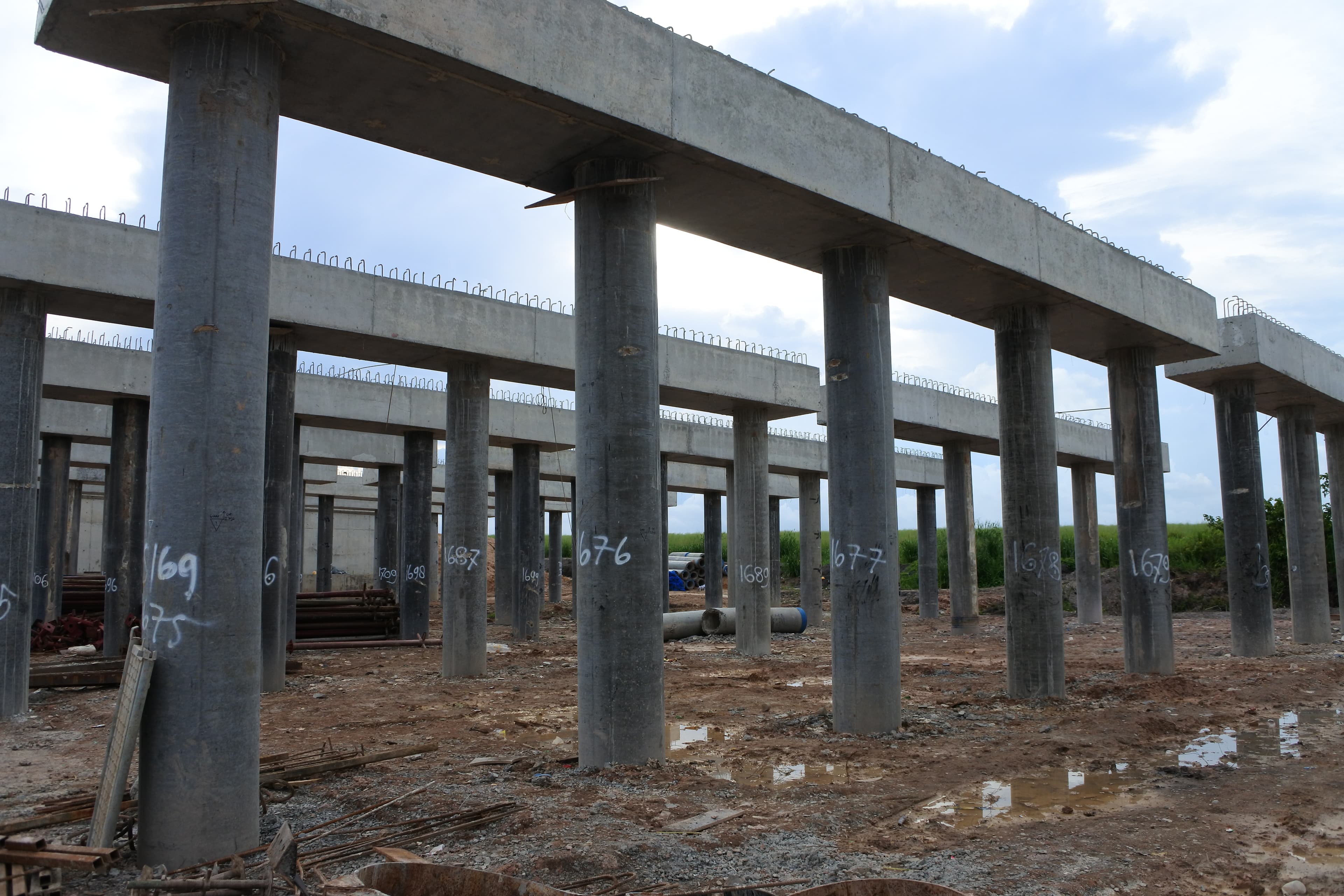 Jalan Tol Ruas Tebing Tinggi - Kuala Tanjung