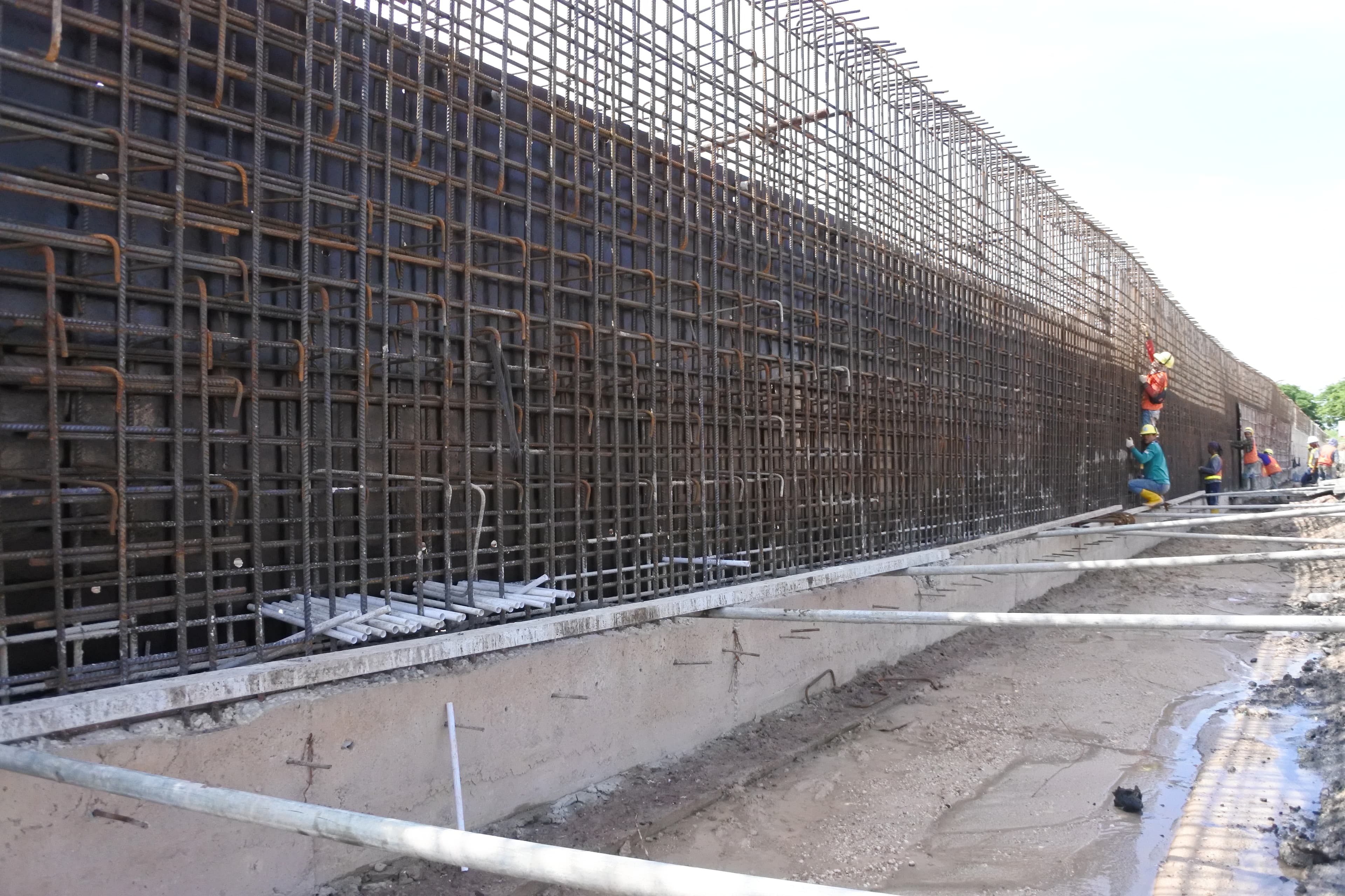 Pelebaran Jalan Tol Tangerang - Merak