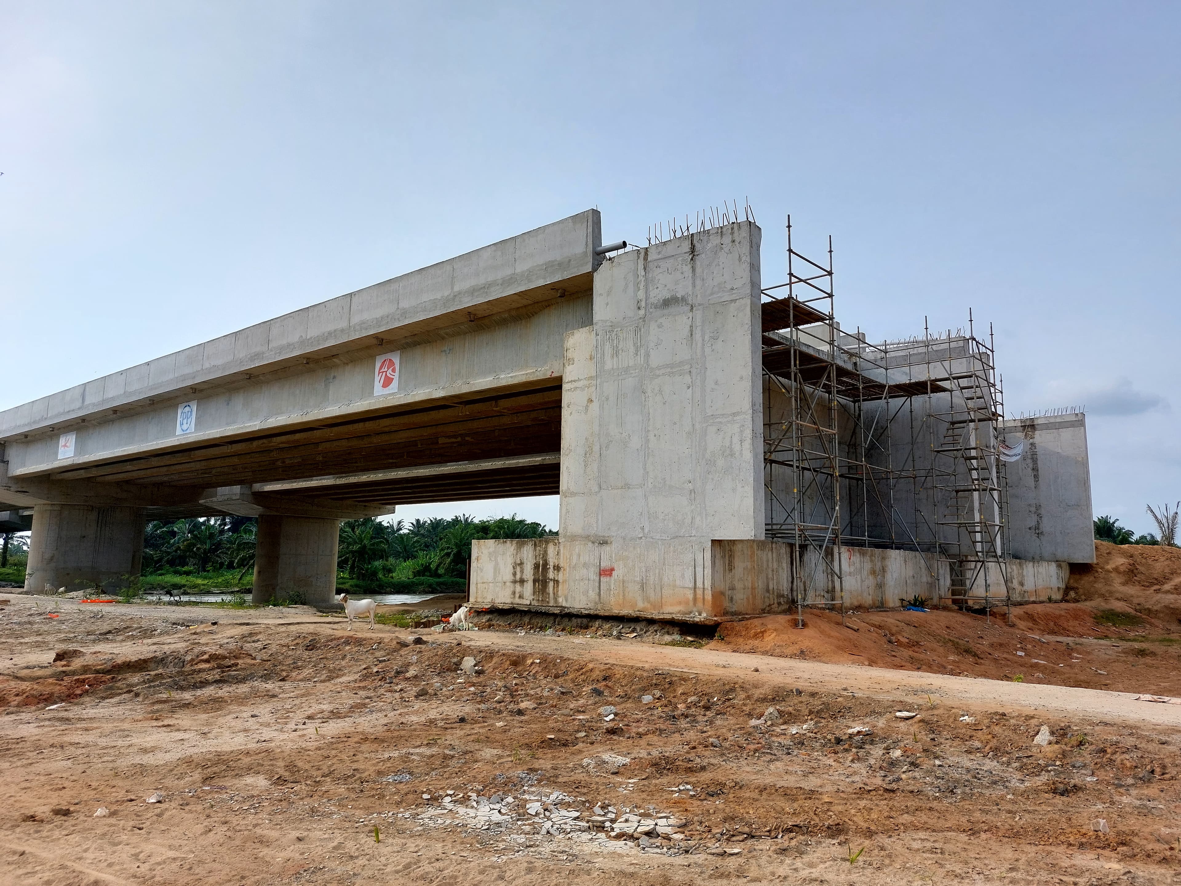 Proyek Tol Trans Sumatera Paket I