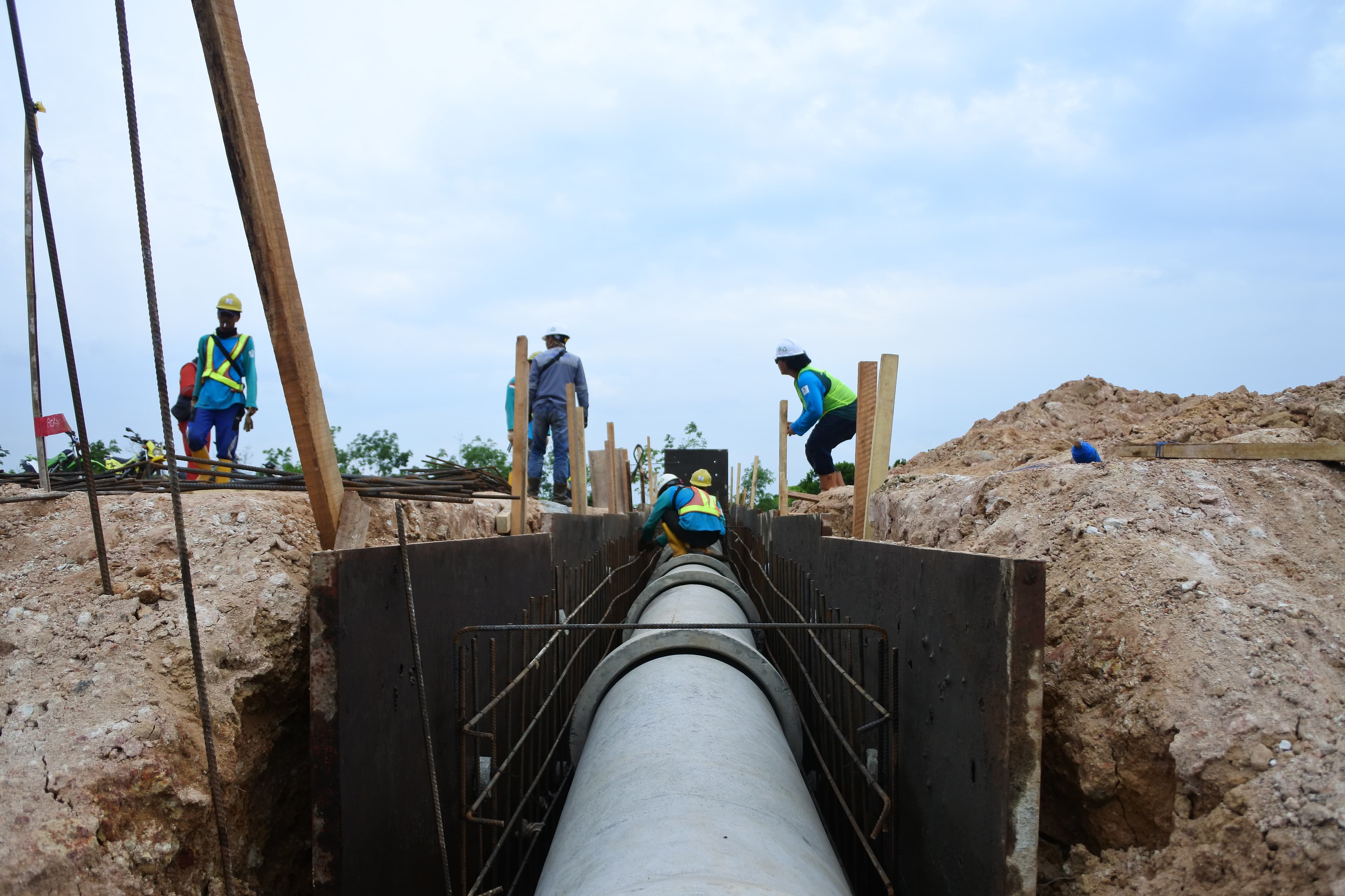 Infrastruktur New Yogyakarta International Airport