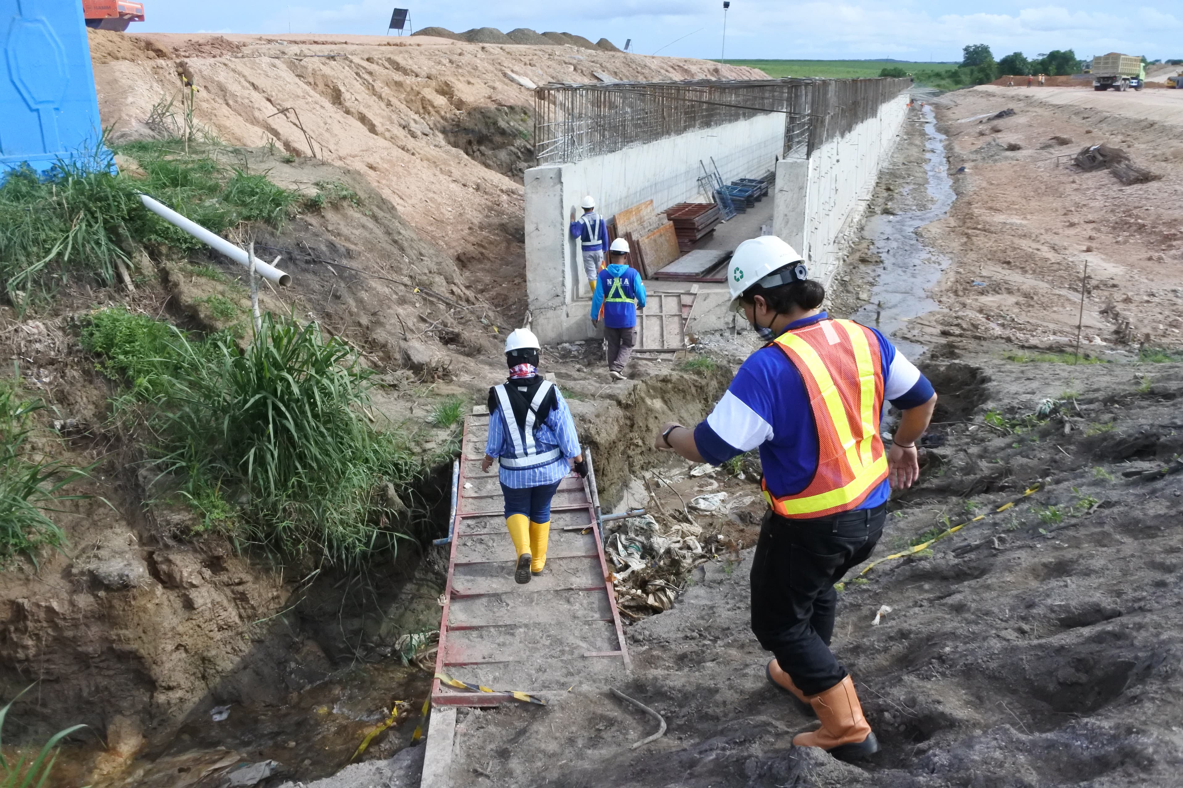 Jalan Tol Ruas Indralaya - Prabumulih
